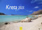 Edition Seidel Premium Kalender Kreta 2025 Format DIN A4 Wandkalender Griechenland Mittelmeer Insel Heraklion Chania Agios Nikolaos Spinalong