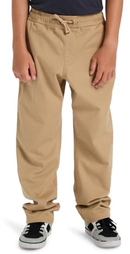 Quiksilver Jungen Hose Taxer Heavy Twill Pant