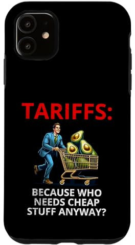 Tarifas que necesitan cosas baratas de todos modos Carcasa para iPhone 11