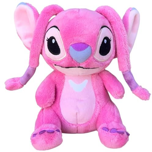 Peluche Angel Disney morbido pupazzo da 18 cm gioco per bambini