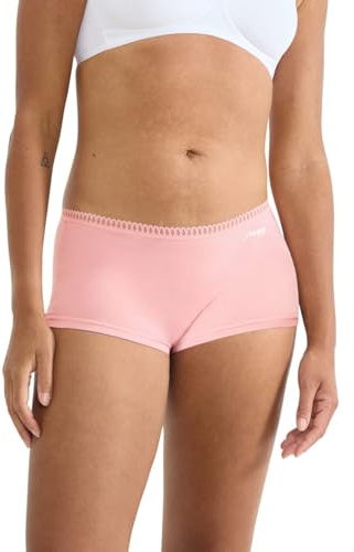 Sloggi Damen Sloggi Go Crush Short C3p Briefs (3er Pack)