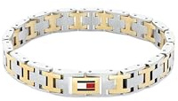 Tommy Hilfiger Jewelry Gliederarmband für Herren aus Edelstahl