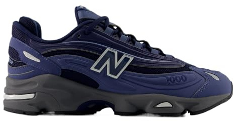 New Balance 1000 Unisex Running Inspired (U1000166) (Vintage Indigo/Team Navy), Vintage Indigo/Team Navy, 7