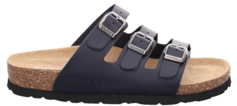 Rohde Sunny`s Pantolette Damen Hausschuhe Sandale 5615 56 Ocean