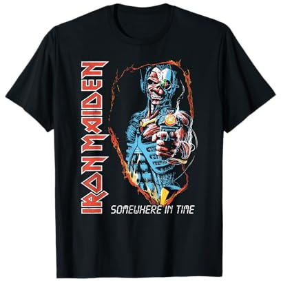 Iron Maiden SIT Exclusive T-Shirt