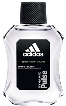 Adidas Dynamic Pulse POUR HOMME par Adidas - 100 ml Eau de Toilette Vaporisateur