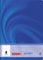 BRUNNEN Schulheft Premium Vivendi | A4, Lineatur 4, 16 Blatt, blau