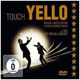 Touch Yello (Ltd.Deluxe Edt.)