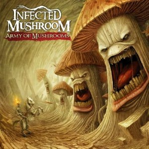Army Of Mushrooms [2012 neu Psy-Trance]