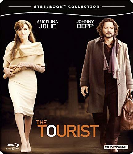 The Tourist: SteelBook Collection