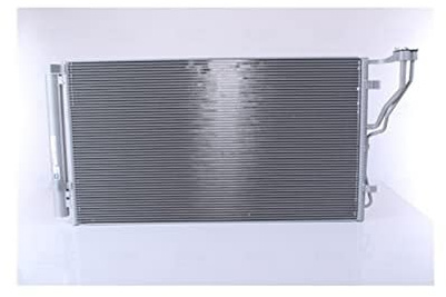 Nissens Air Conditioning Condenser/Receiver Drier Assembly - 940347
