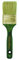 Flachpinsel 30 mm Profi-Lackierpinsel Grün-Lack Naturborste 9. Stärke