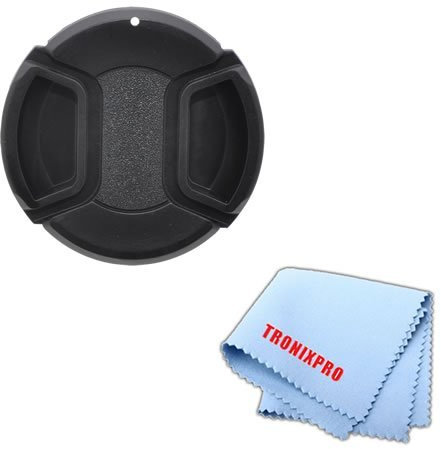 62 mm Pro Series Objektivdeckel zum Aufstecken