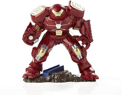 Avengers Marvel Playmation Hero Smart Figure: Hulkbuster