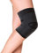 Orthosleeve ginocchiera ortopedica a compressione graduata KS7 - Ginocchiera rotulea 7 zone di compressione - Allevia la tendinite rotulea - Riduce dolori al ginocchio e il gonfiore (M)