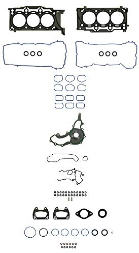 FEL-PRO HS 26541 PT Engine Cylinder Head Gasket Set for Jeep Grand Cherokee