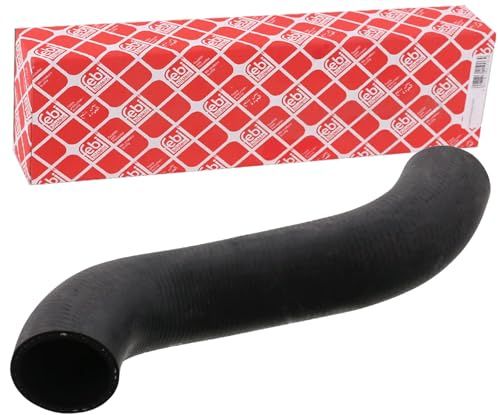 febi bilstein 100308 Kühlwasserschlauch , 1 Stück | Kompatibel mit: MERCEDES-BENZ SPRINTER 2-t Bus, SPRINTER 2-t Kasten, SPRINTER 2-t Pritsche/Fahrgestell, SPRINTER 3-t Bus