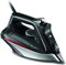 Rowenta DW8210D1 Dampfbügeleisen, Microsteam 400 Soleplate 2 m, 200 g/min, Schwarz, Rot, 50 g/min