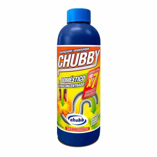 Desatascador Chubb C01001 763 g