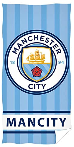 Manchester City Badetuch/Duschtuch TP