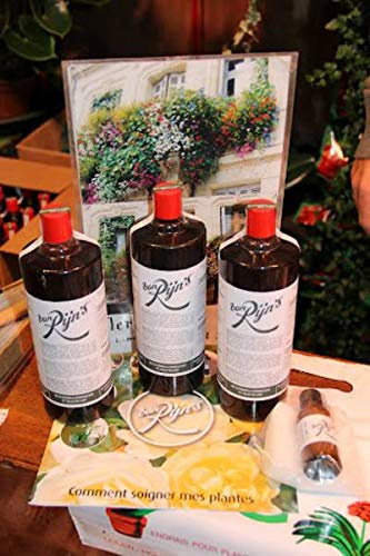 Van Rijns Dünger - Orginal von der Messe - In der sicheren Kunststoffflasche