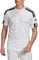adidas Herren Squadra 21 Jersey, White / Black, S