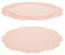 Tischset, Wasserdicht, Waschbar, Im Nordischen Stil Gepr? Tischsets Sch¨¹ssel Tischset Lebensmittelqualit?t Silikon W?rmeisolierung Pad(Nebelpulver)