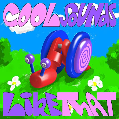 Like That (Ltd. Blue &