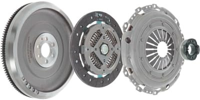 Valeo Clutch Kit 835211 - With Cover, With Disc
