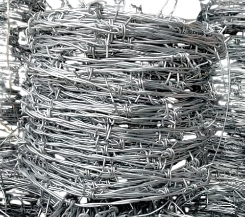 Filo spinato (MT 100 spessore 2.2)