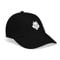 Spreadshirt G2 Esports Logo Schwarz Linien Baseballkappe, One Size, Schwarz/Schwarz