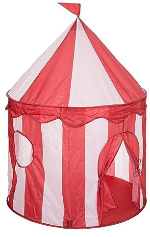 Atmosphera - Tente Circus D100cm Rouge