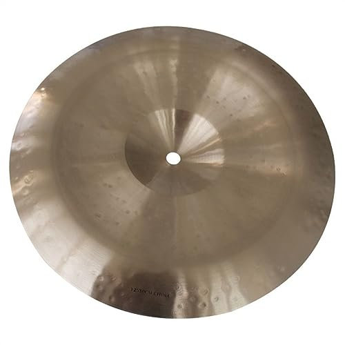 Piatto di tamburo 12 China Cymbal Piatti Per Batteria A Percussione Professionali