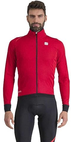 SPORTFUL 1123502-638 FIANDRE JKT Jacket Herren TANGO RED Größe L