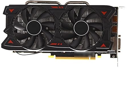 RX 580 8GB Graphics Card AMD Radeon RX580 2304SP VGA Screen GPUs Video Cards For Desktop Computer GPU Game Display PUBG