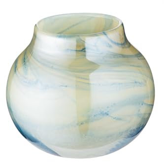 GILDE Glas Rundvase Fresh VE 2 50931