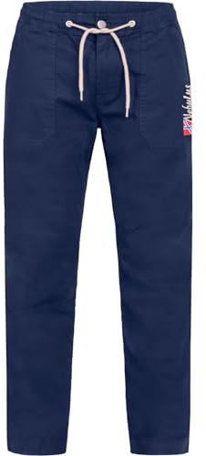 Nebulus Herren Hose TILLI, Freizeithose, vielseitige Hose