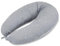 Totsy Baby Seitenschläferkissen 190 cm Komfortkissen - Schlafkissen mit Bezug Seitenschläfer Kissen Body Pillow Seitenschlafkissen mit Reißverschluss Galaxie