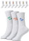 Lustige Socken mit Motiv (3 Paar), Geschenke für Frauen & Männer, Fun-Socken aus Baumwolle, Tennissocken für Damen & Herren