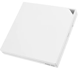 Asus RT-AX57 Go AX3000 802.11ax 2976 (Mbps) Wi-Fi 6 Dual-Band Gigabit Travel Router White (RT-AX57 GO)