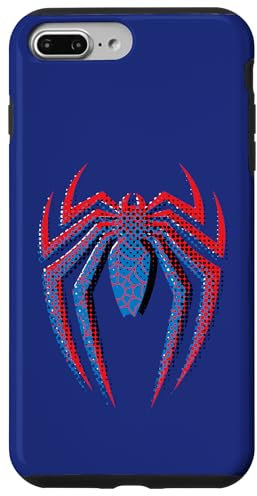 iPhone 7 Plus/8 Plus Marvel Spider-Man Spider Logo Case