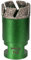 Vearter 32 mm Diamond Core Drill Bit, M14 Thread Connection Masonry Hole Saw, Vacuum Brazed Hollow Hole Cutter for Tile, Marble, Granite, Porcelain, Concrete, Quartz Stone