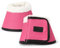 HORZE Pferde Hufglocken Rose Tonique, 2er Set, Rosa, L