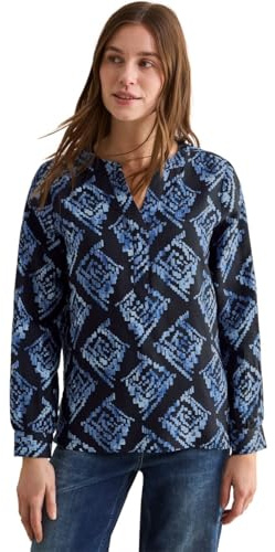 Cecil Damen Bedruckte Bluse
