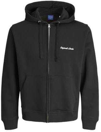 JACK & JONES Male Kapuzenjacke Kapuzenjacke