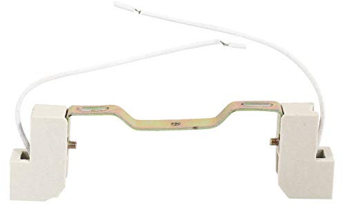 Diheohg R7S Lampenfassung Lampenfassung Anschluss Metallkeramik für Flutlicht, 118Mm