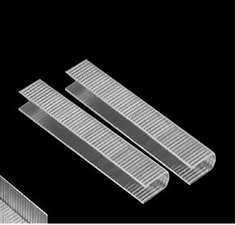 DCDCD 3 In 1 Hefter Nagelpistole Tacker Nagler Polster Fix Möbel Werkzeug Holzrahmen Hefter Edelstahl Handwerkzeug 600 Stücke Nagel(1000 U-Shaped)