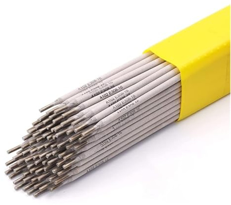 1KG VA EDELSTAHL ELEKTRODEN 3,2 mm E308 - Ca. 40 Stk. - STABELEKTRODEN SCHWEIßEN