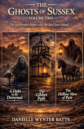 The Ghosts of Sussex (The Winchelsea Veil)