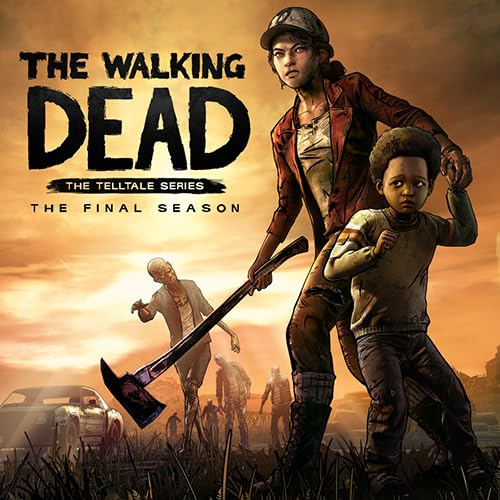 The Walking Dead: The Final Season Standard | PC Code - Steam